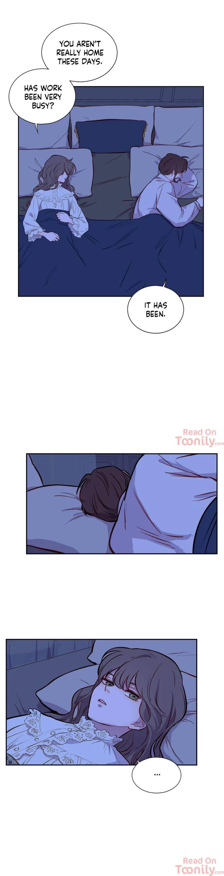 The Blood of Madam Giselle chapter 7 page 20