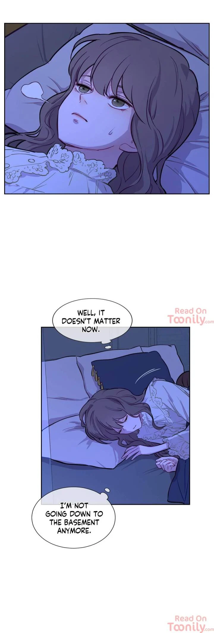 The Blood of Madam Giselle chapter 7 page 21