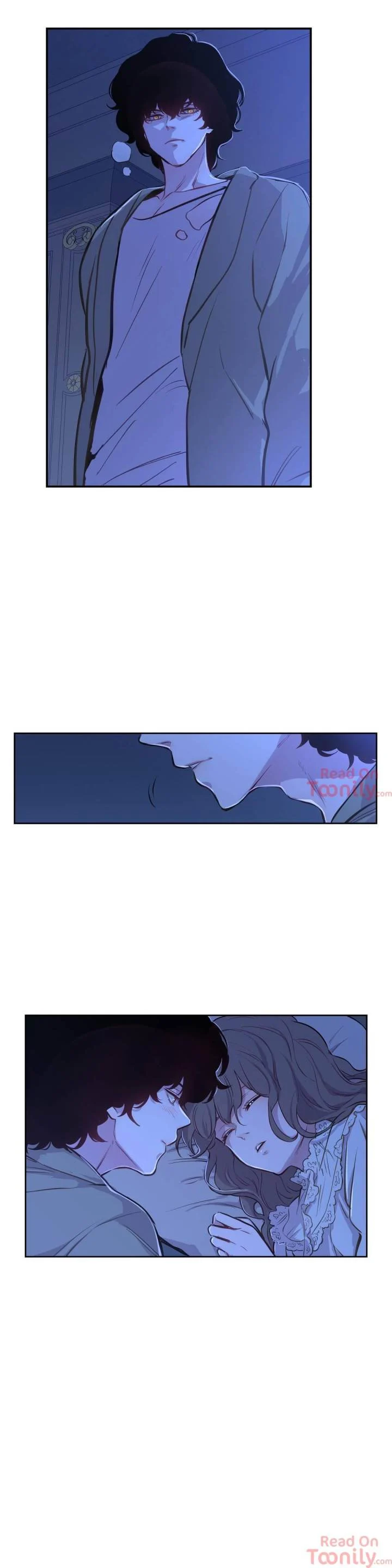 The Blood of Madam Giselle chapter 7 page 28