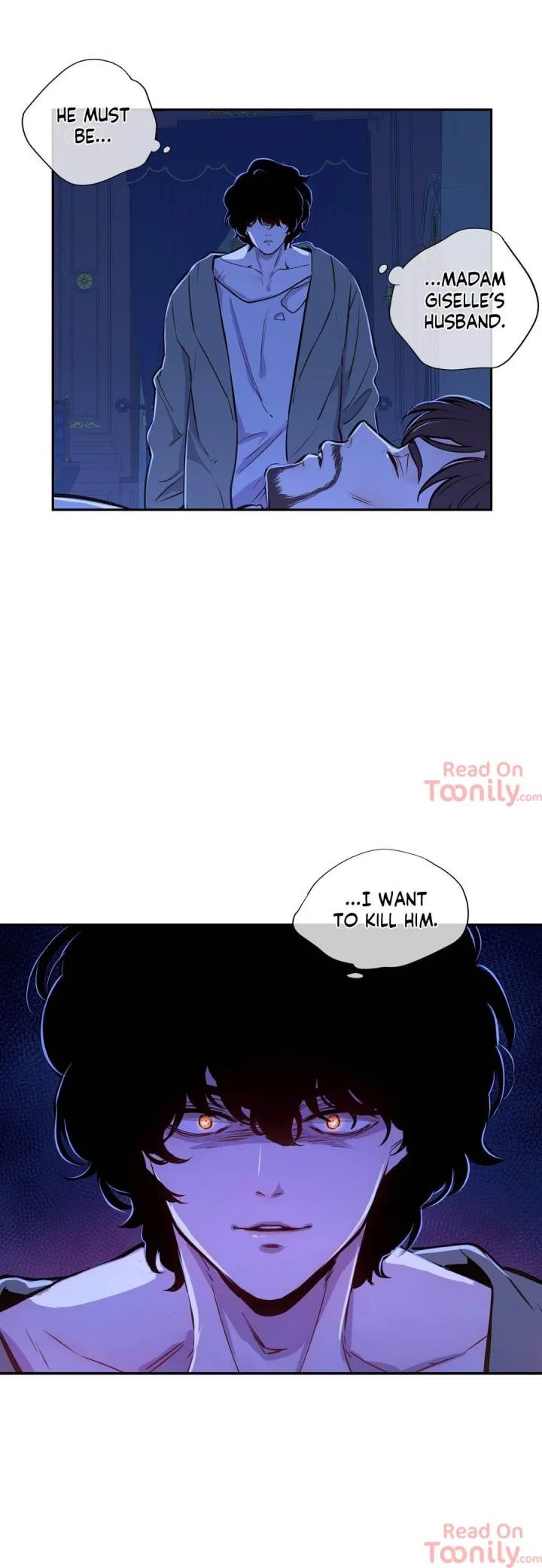 The Blood of Madam Giselle chapter 7 page 31