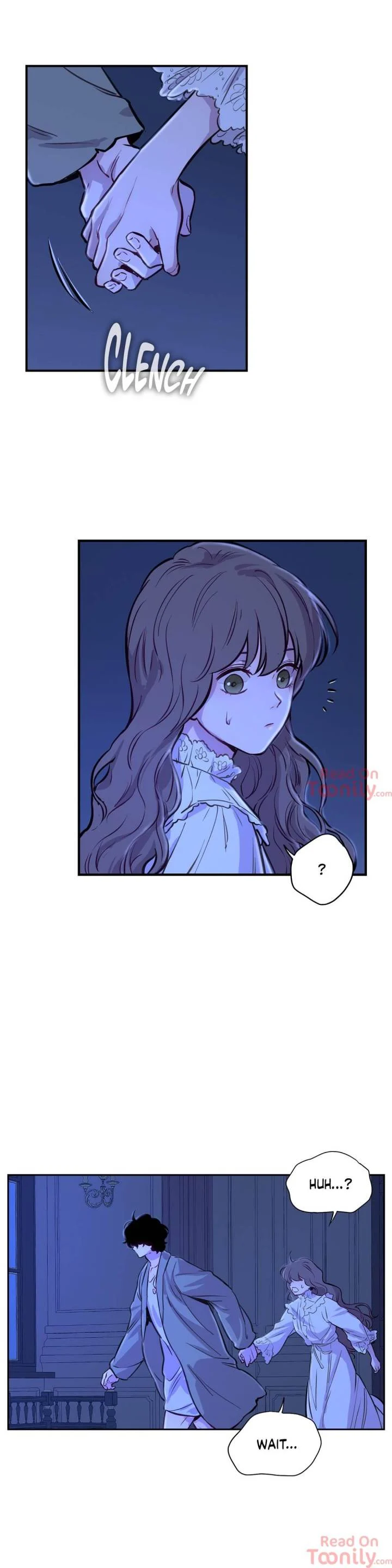 The Blood of Madam Giselle chapter 7 page 35