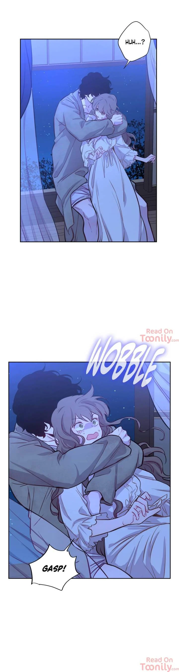 The Blood of Madam Giselle chapter 7 page 36