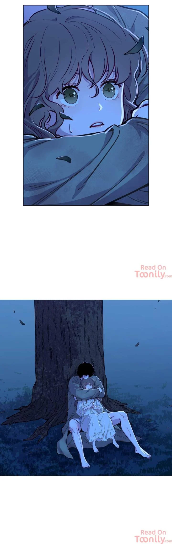 The Blood of Madam Giselle chapter 8 page 3