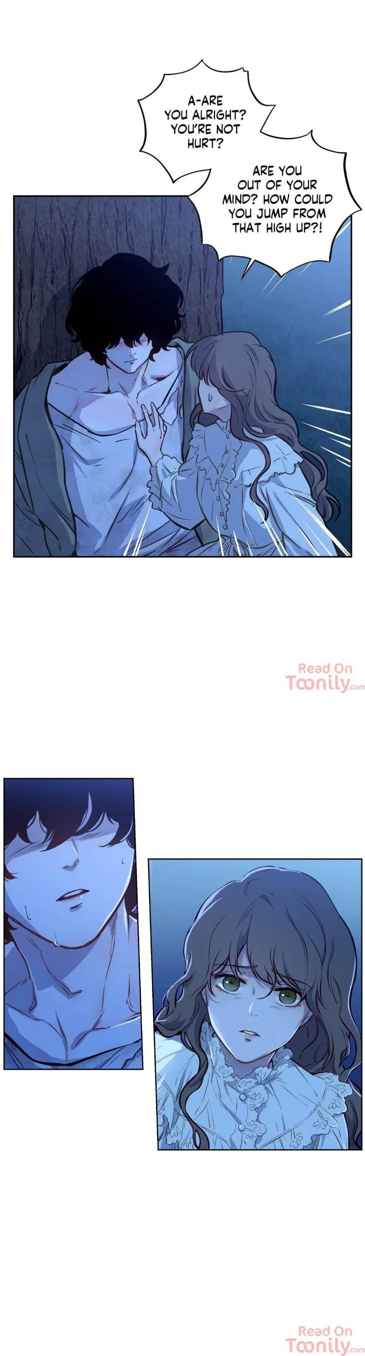The Blood of Madam Giselle chapter 8 page 4