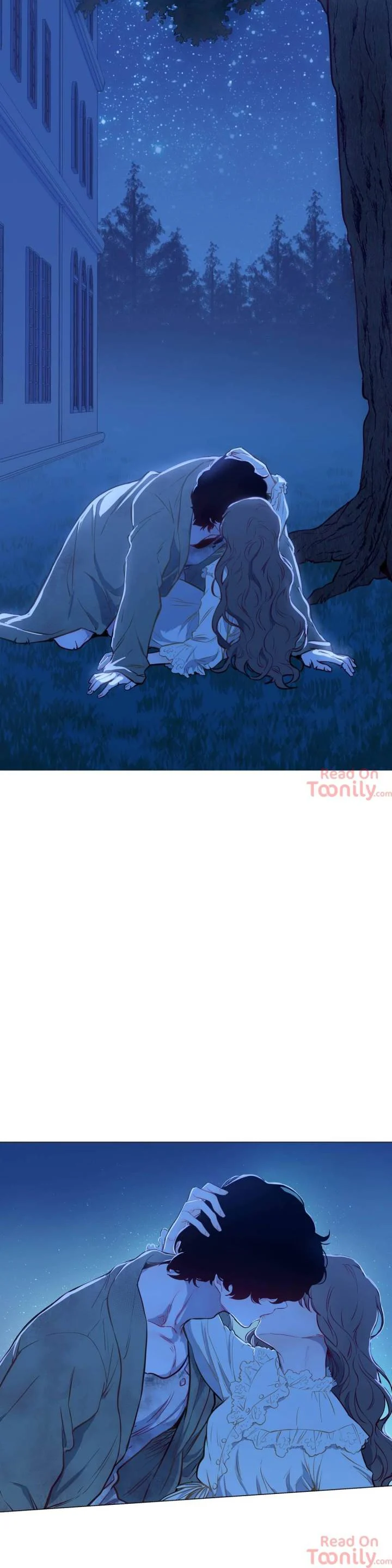 The Blood of Madam Giselle chapter 8 page 9