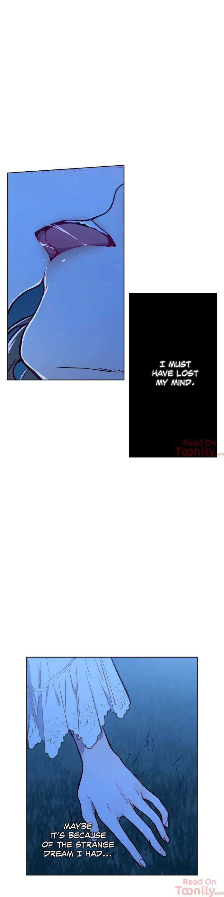 The Blood of Madam Giselle chapter 8 page 10