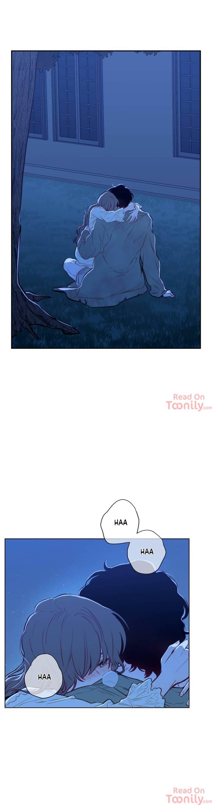 The Blood of Madam Giselle chapter 8 page 12