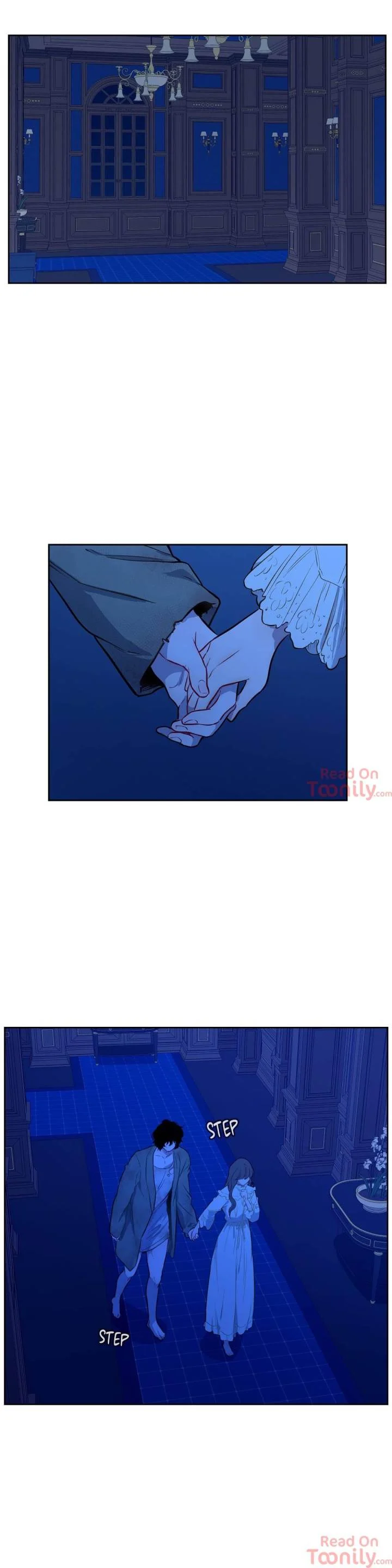 The Blood of Madam Giselle chapter 8 page 21
