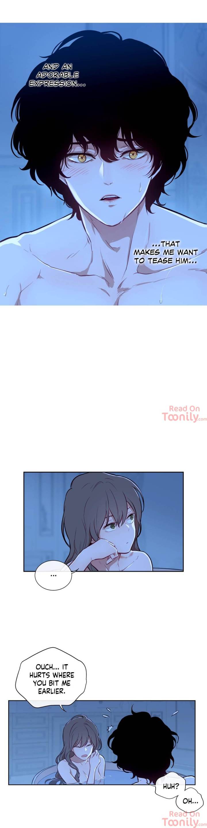 The Blood of Madam Giselle chapter 8 page 30