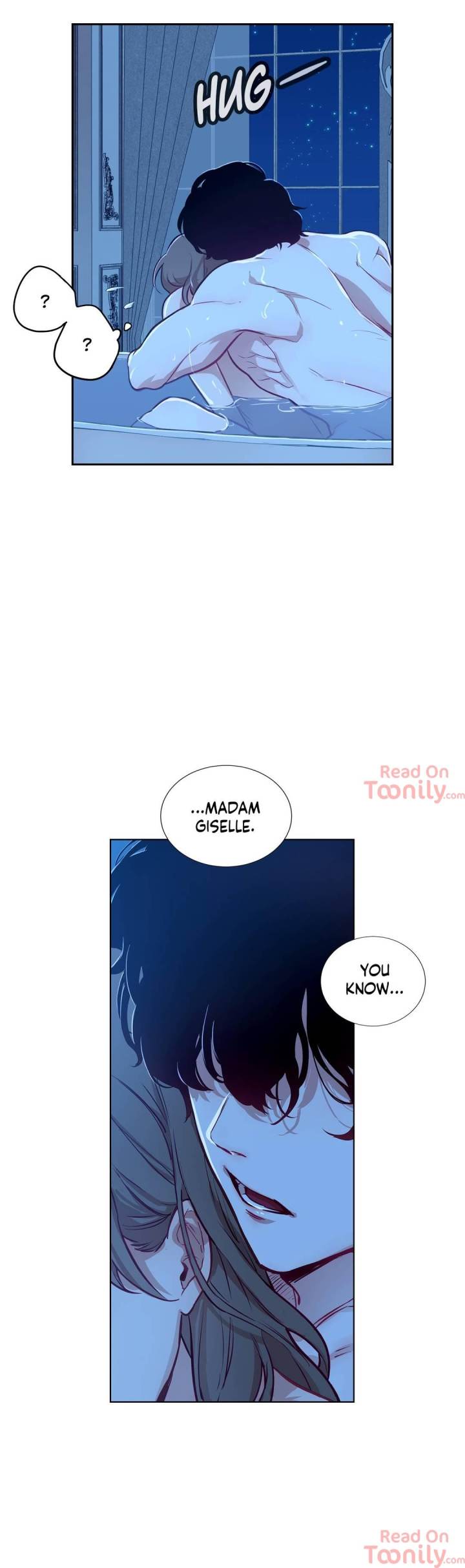 The Blood of Madam Giselle chapter 9 page 5