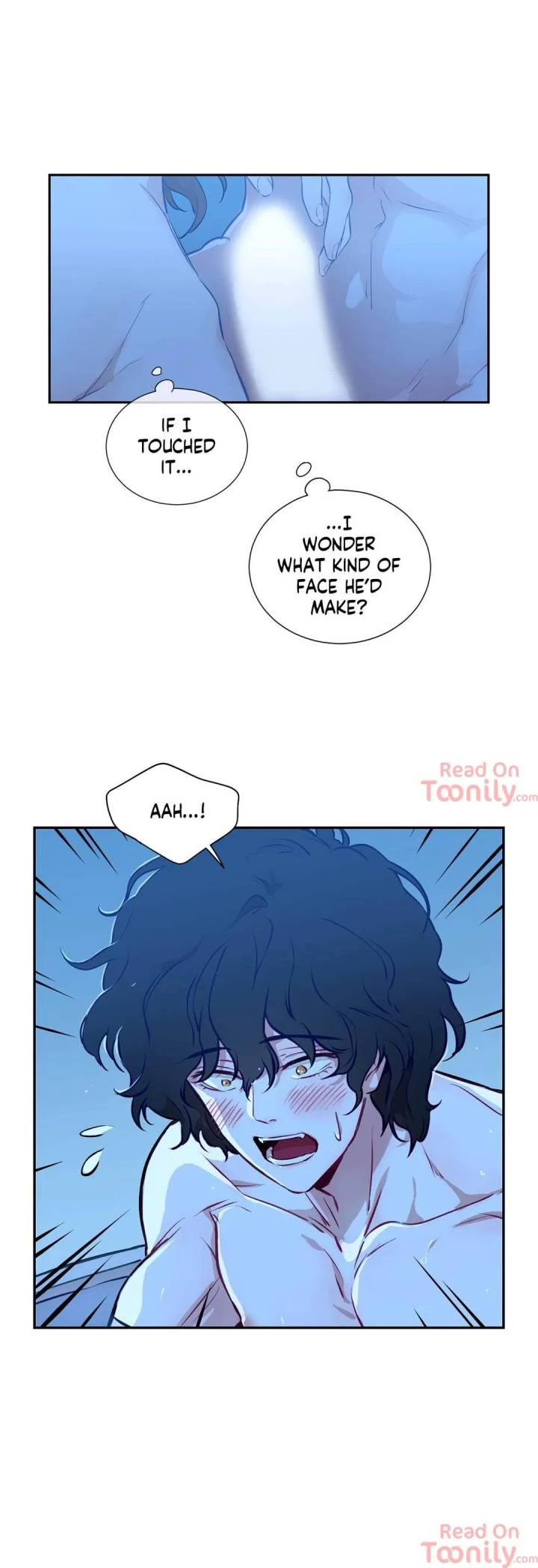 The Blood of Madam Giselle chapter 9 page 9
