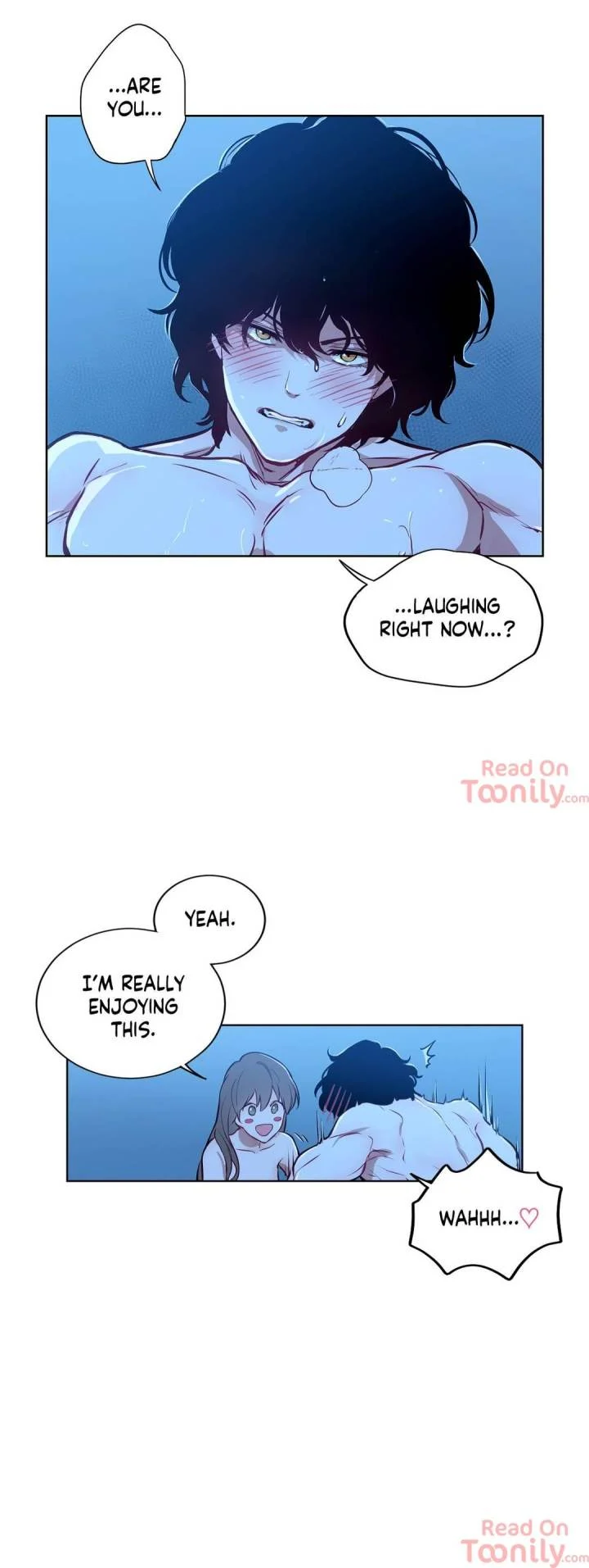 The Blood of Madam Giselle chapter 9 page 12