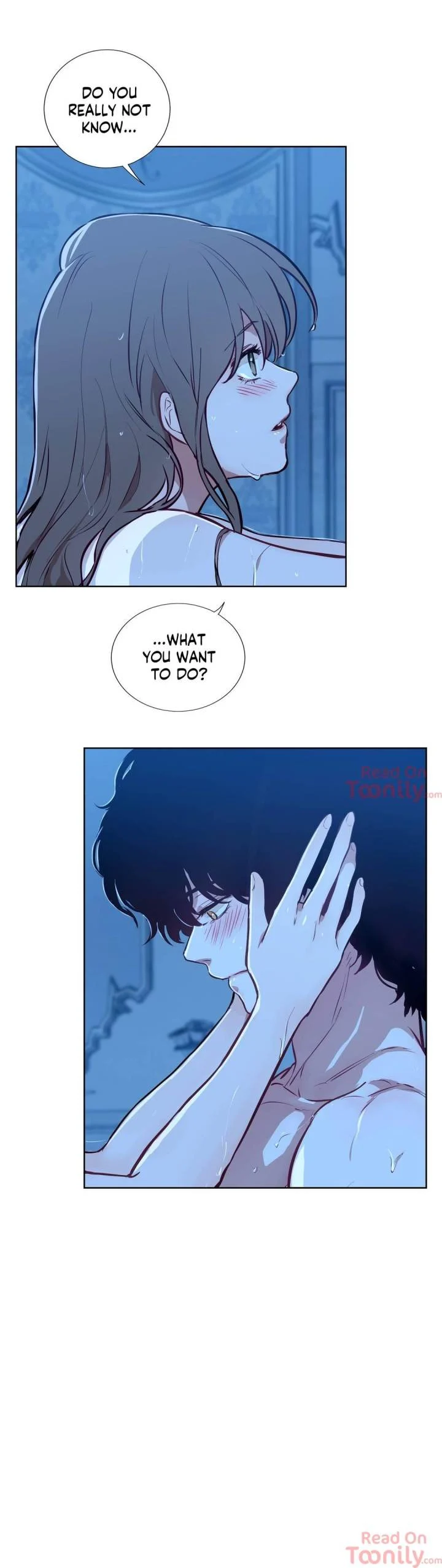 The Blood of Madam Giselle chapter 9 page 16