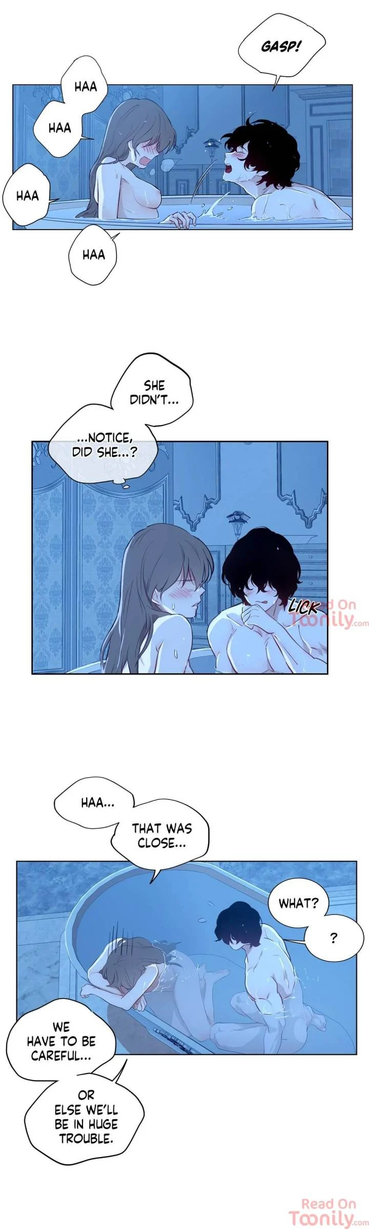 The Blood of Madam Giselle chapter 9 page 26
