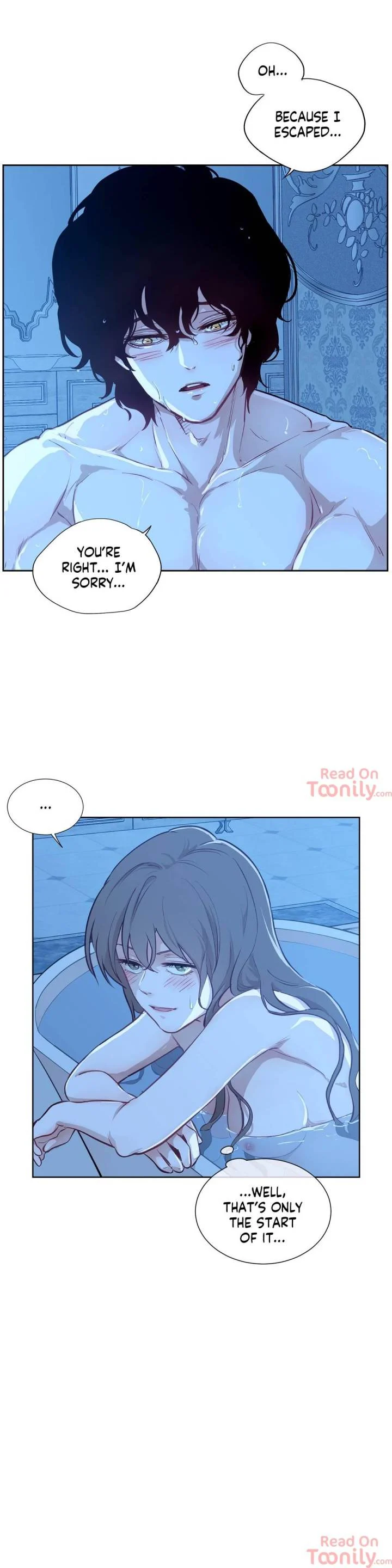 The Blood of Madam Giselle chapter 9 page 27
