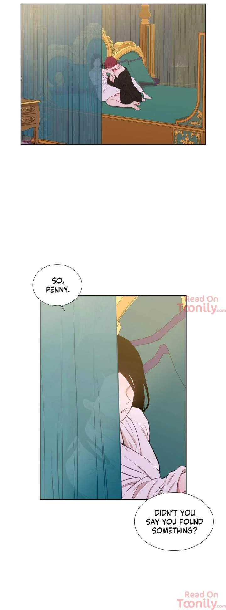 The Blood of Madam Giselle chapter 9 page 29