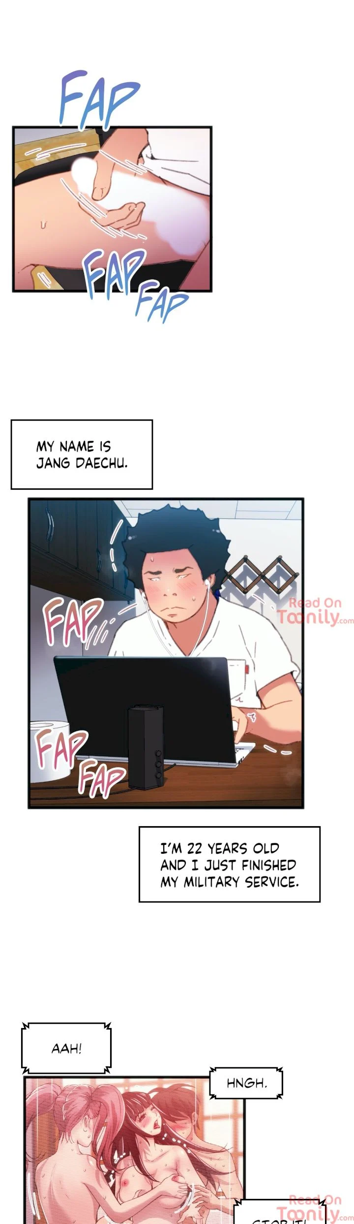 The Body Game chapter 1 page 12
