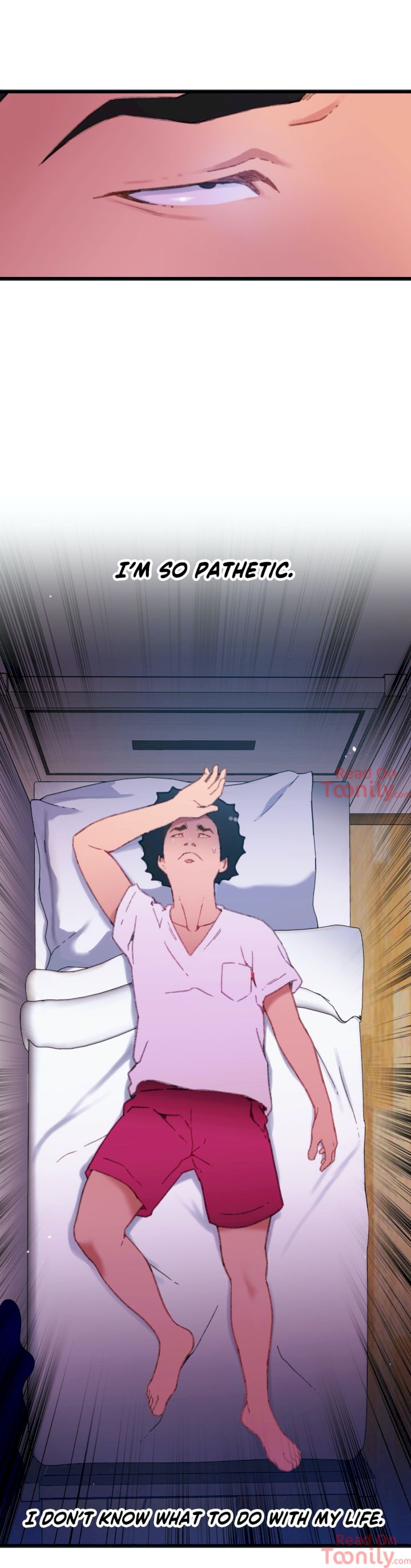 The Body Game chapter 1 page 21
