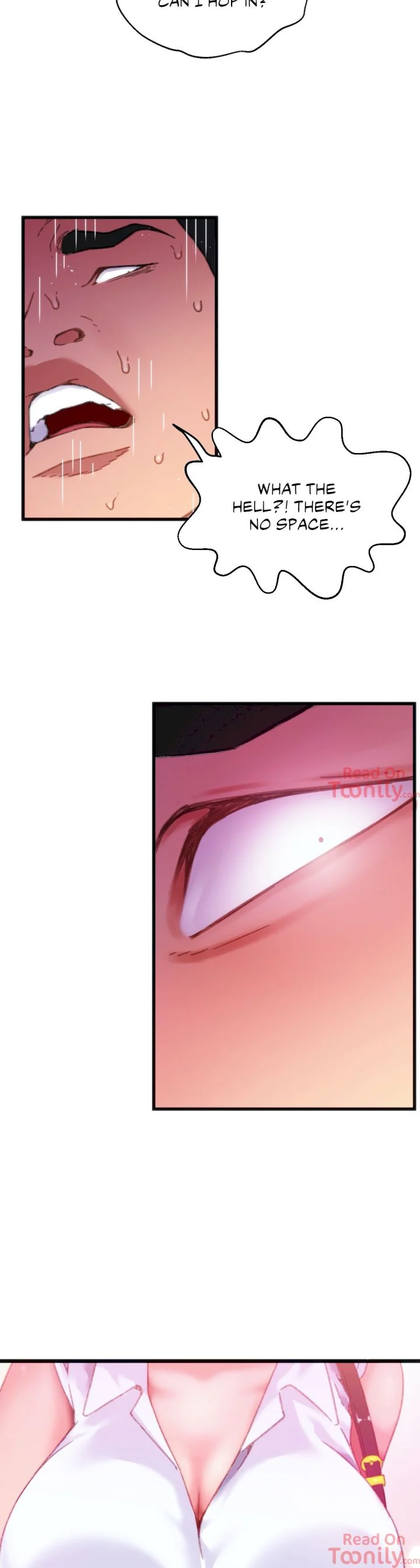 The Body Game chapter 1 page 30