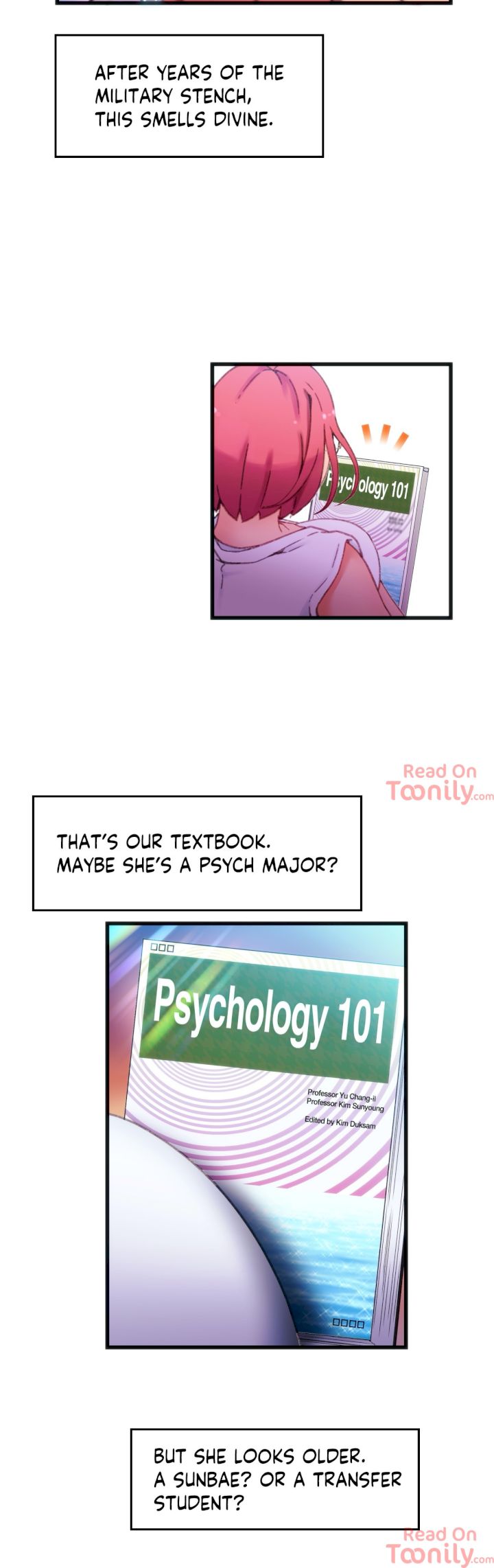 The Body Game chapter 1 page 36