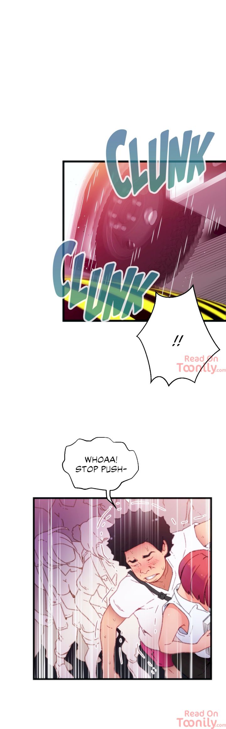 The Body Game chapter 1 page 37