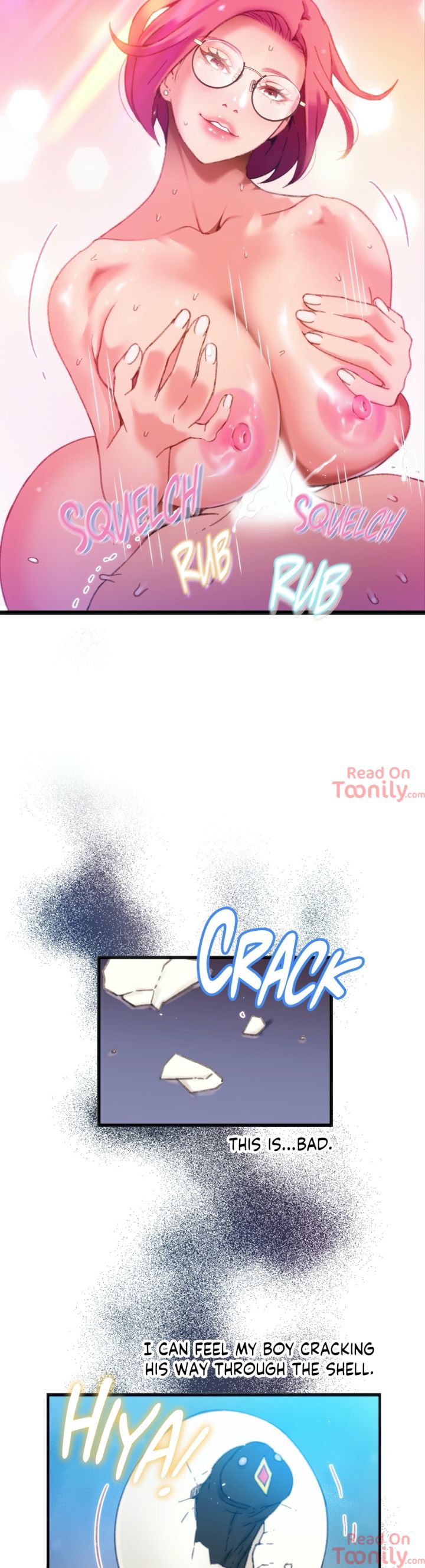 The Body Game chapter 1 page 45