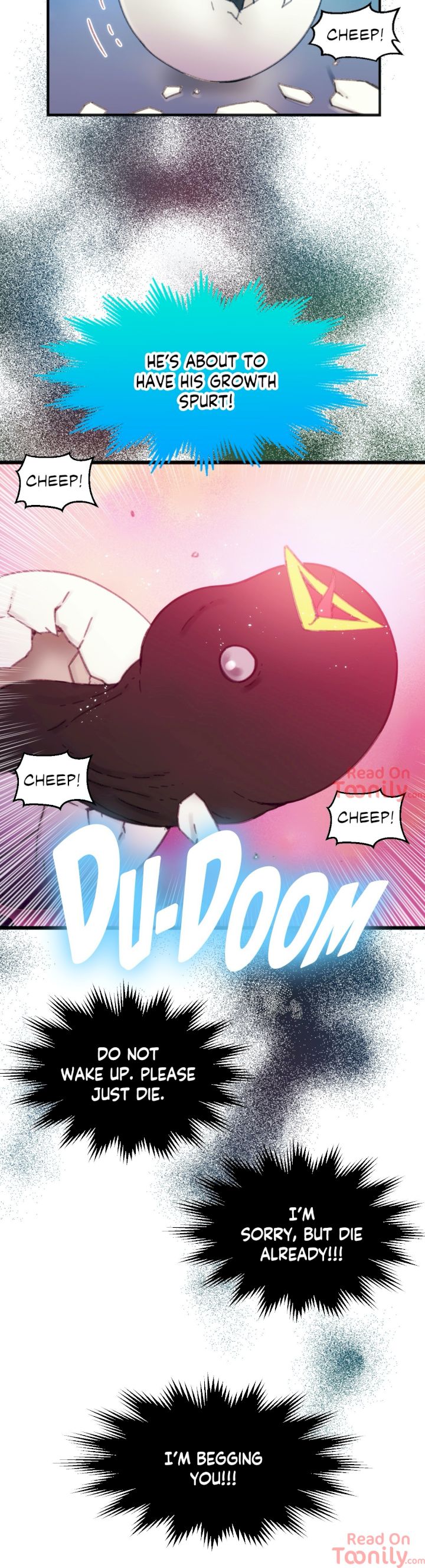 The Body Game chapter 1 page 46