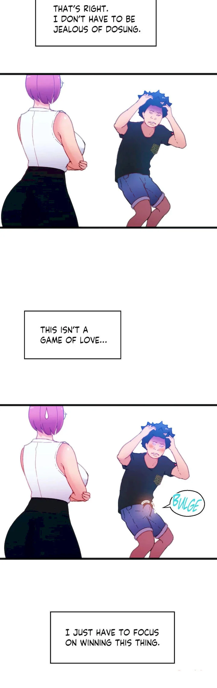 The Body Game chapter 11 page 6