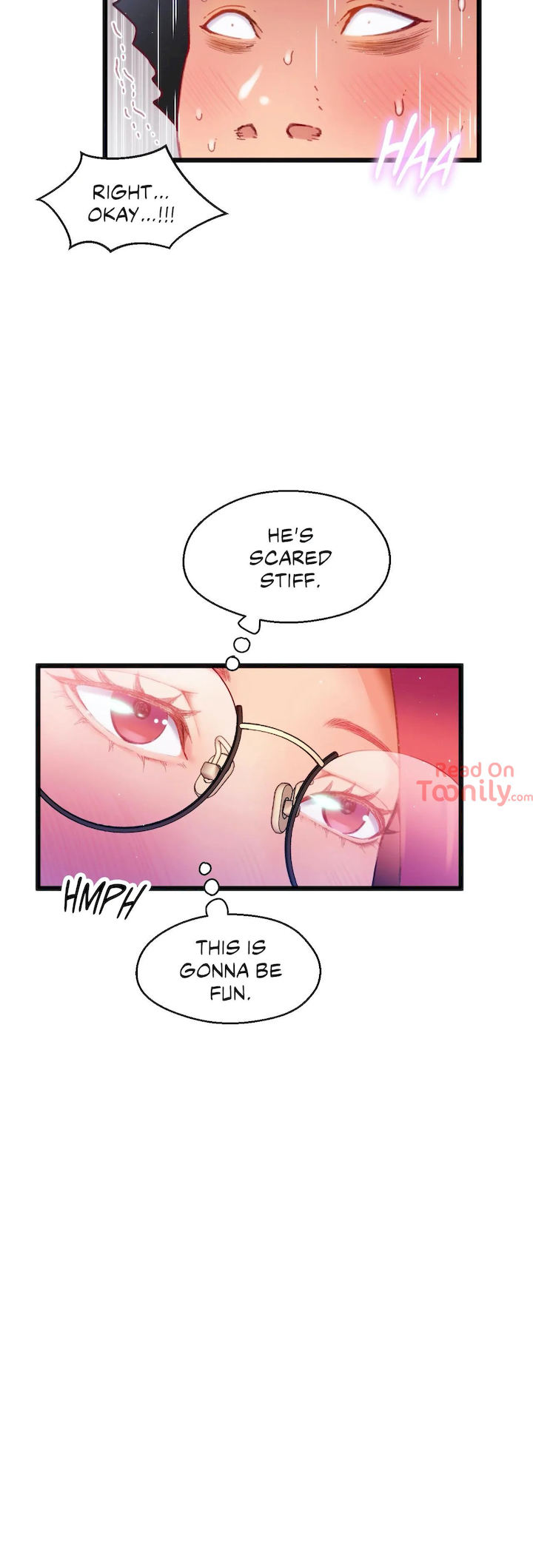 The Body Game chapter 11 page 16