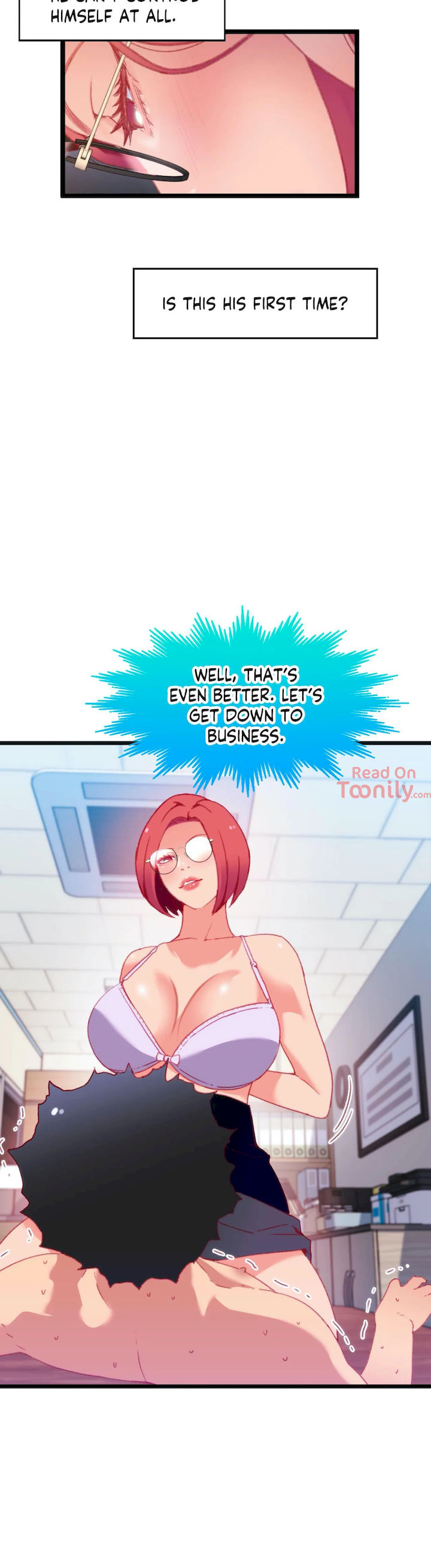 The Body Game chapter 11 page 20