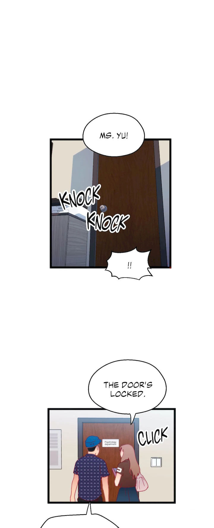 The Body Game chapter 11 page 39