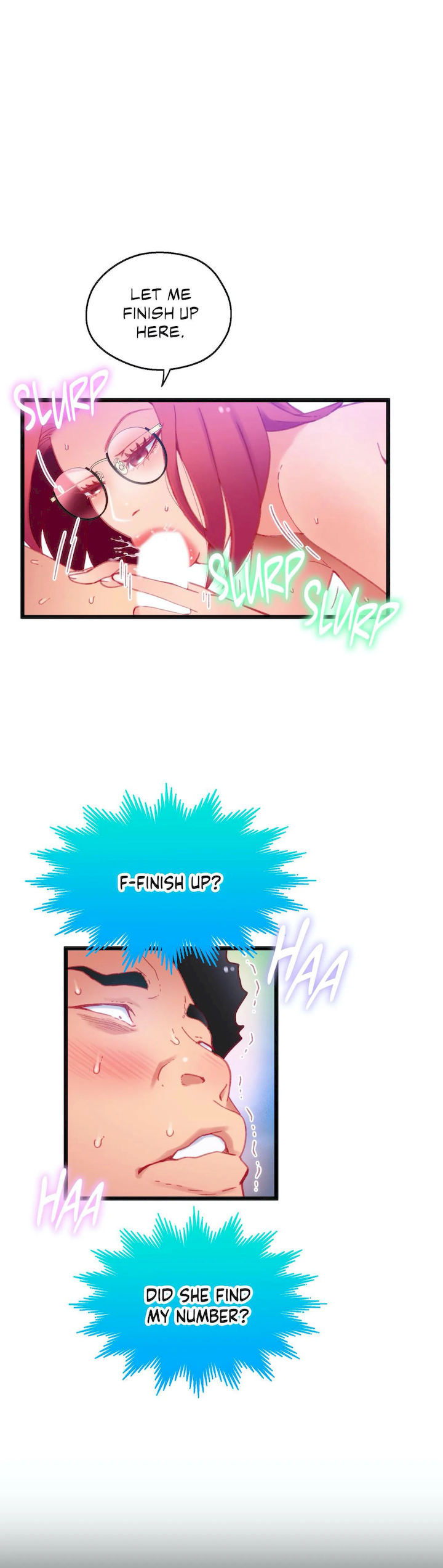 The Body Game chapter 12 page 1