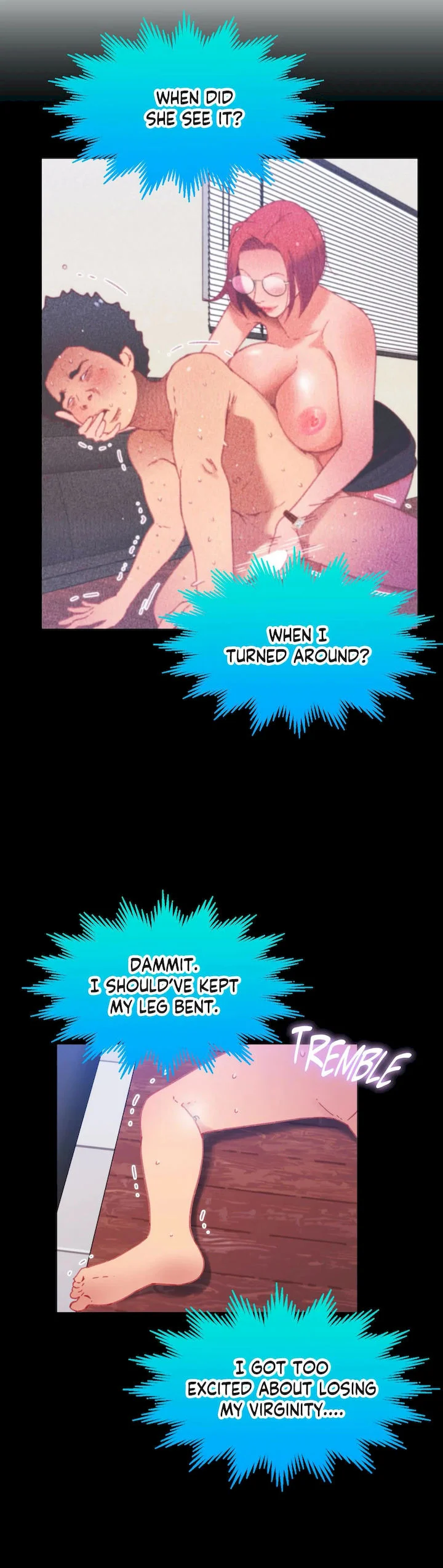 The Body Game chapter 12 page 2