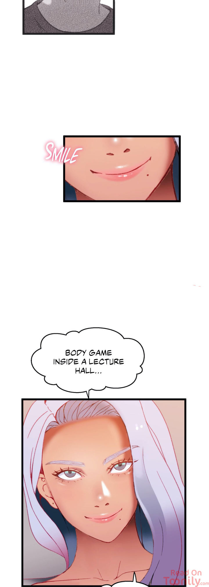 The Body Game chapter 14 page 28
