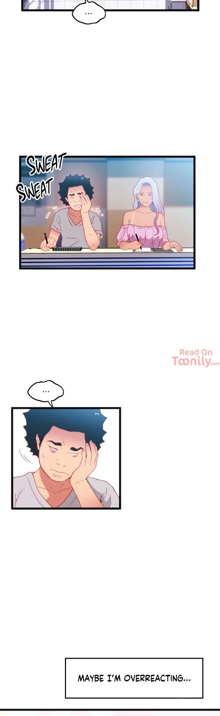 The Body Game chapter 15 page 2