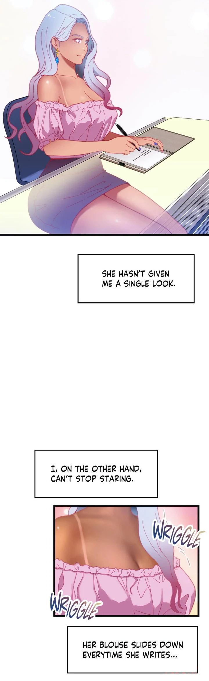 The Body Game chapter 15 page 3