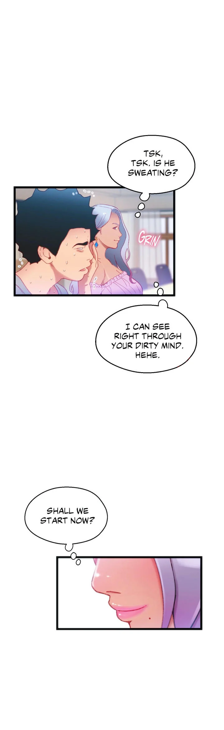 The Body Game chapter 15 page 4