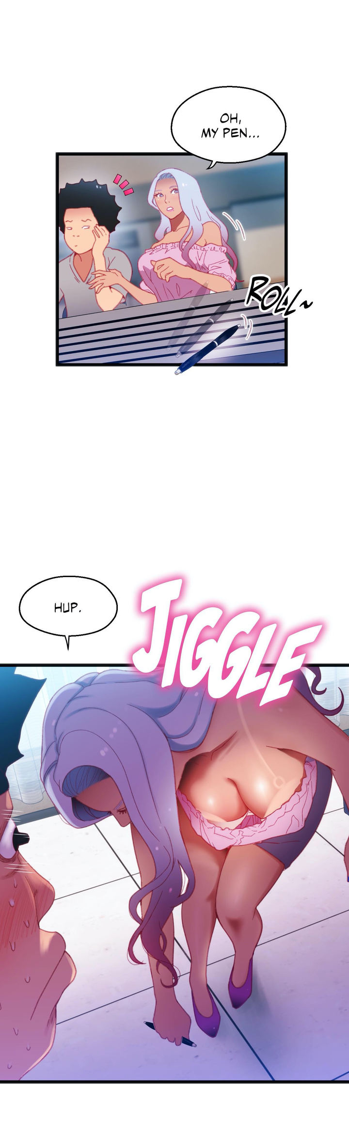 The Body Game chapter 15 page 5