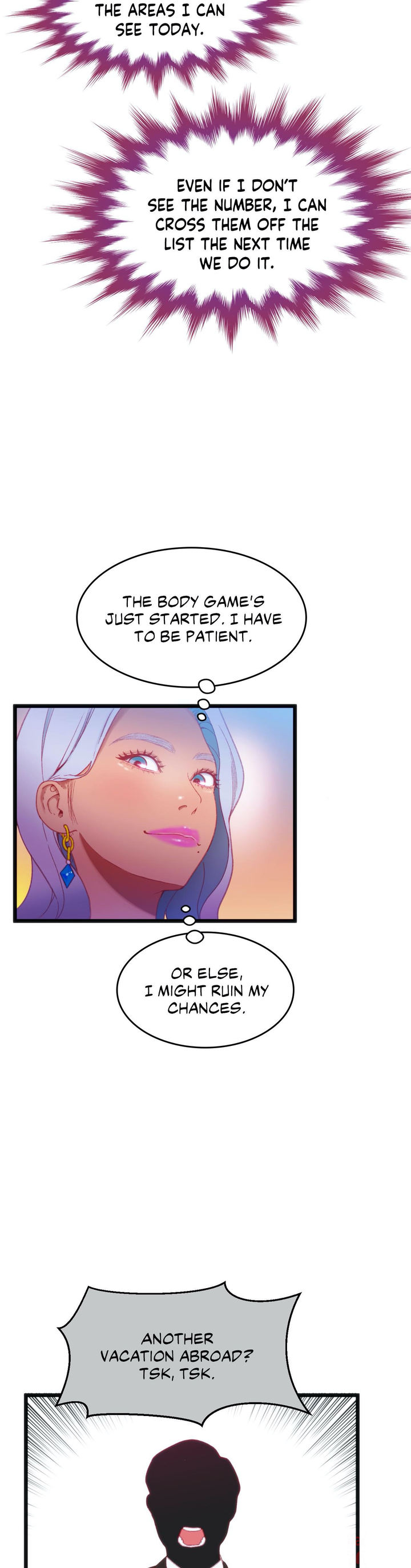The Body Game chapter 15 page 17