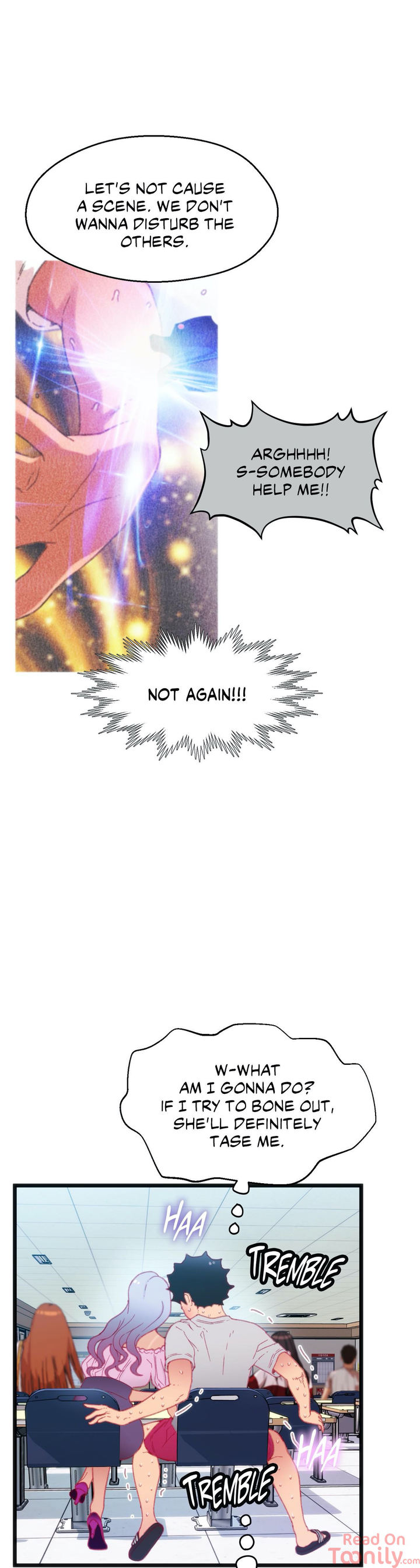 The Body Game chapter 15 page 22