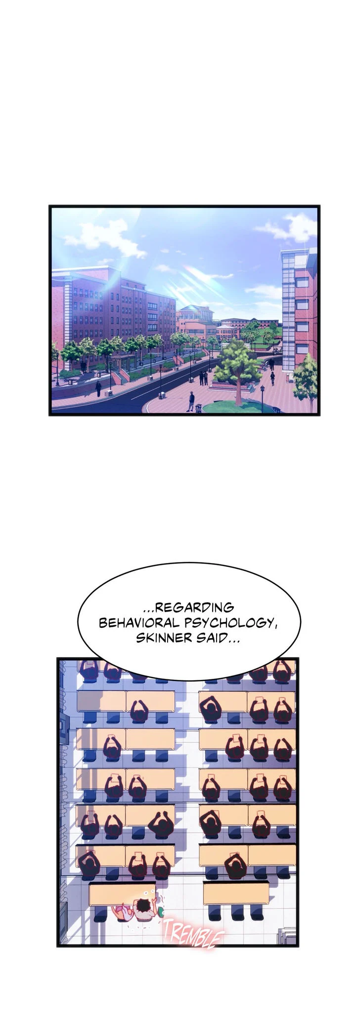 The Body Game chapter 16 page 1