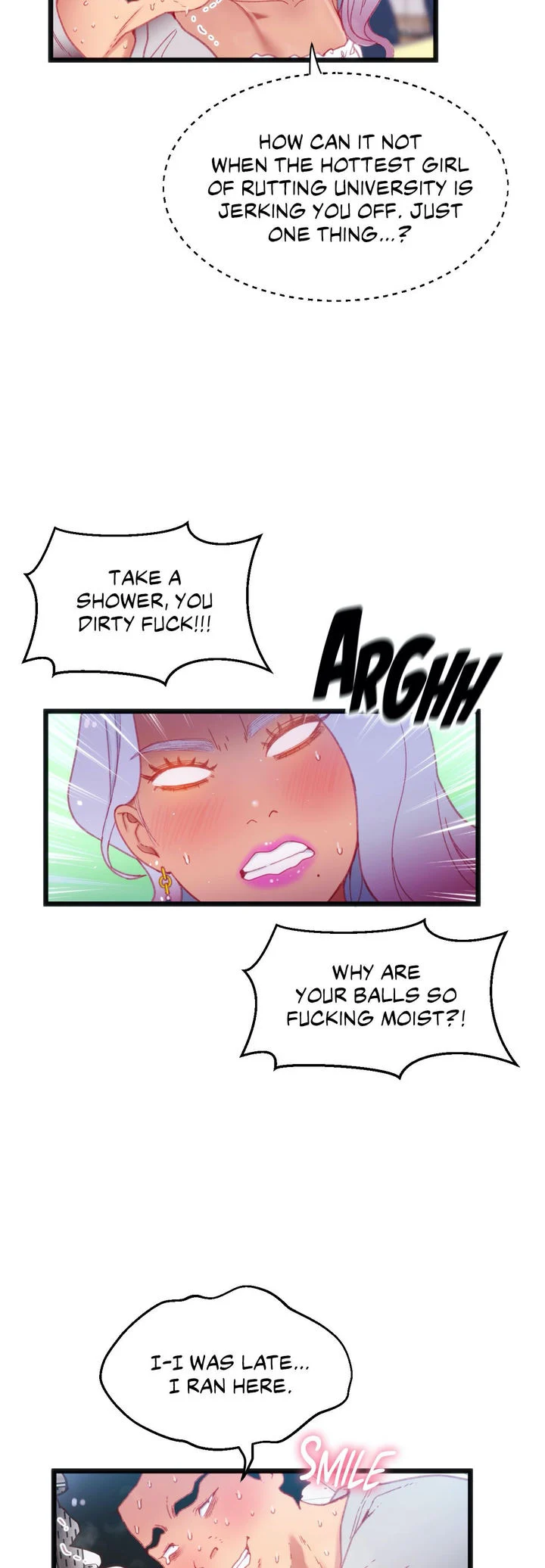The Body Game chapter 16 page 5