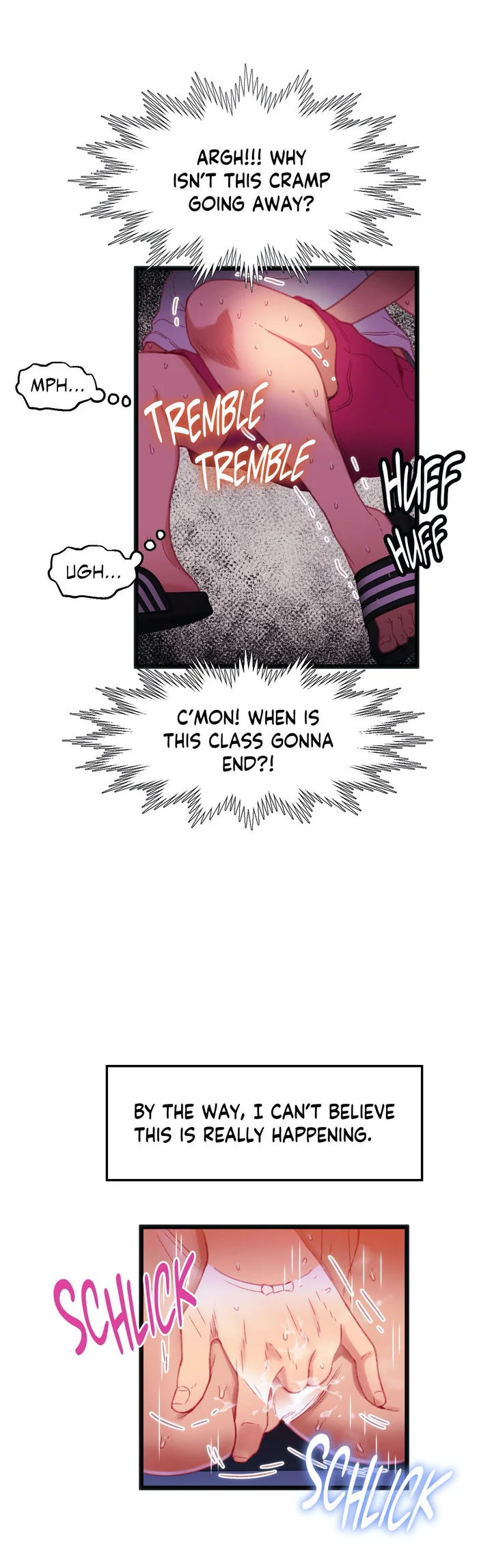 The Body Game chapter 16 page 18