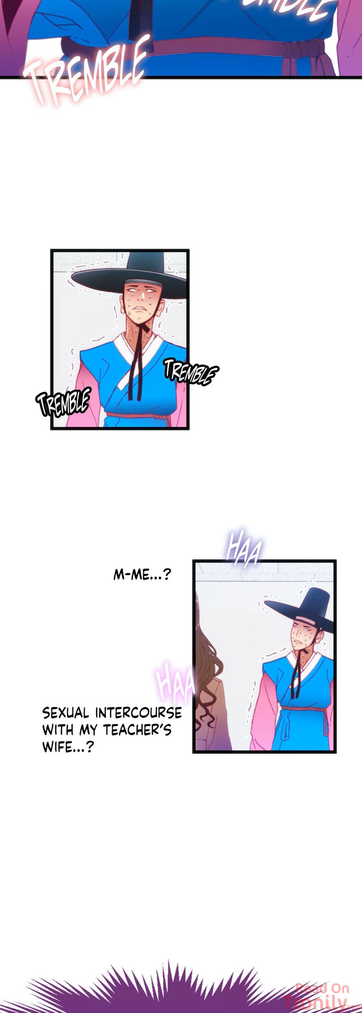 The Body Game chapter 17 page 34