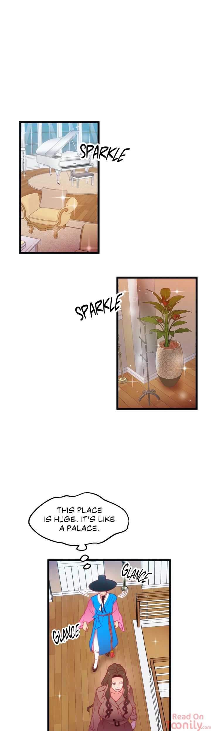 The Body Game chapter 18 page 3