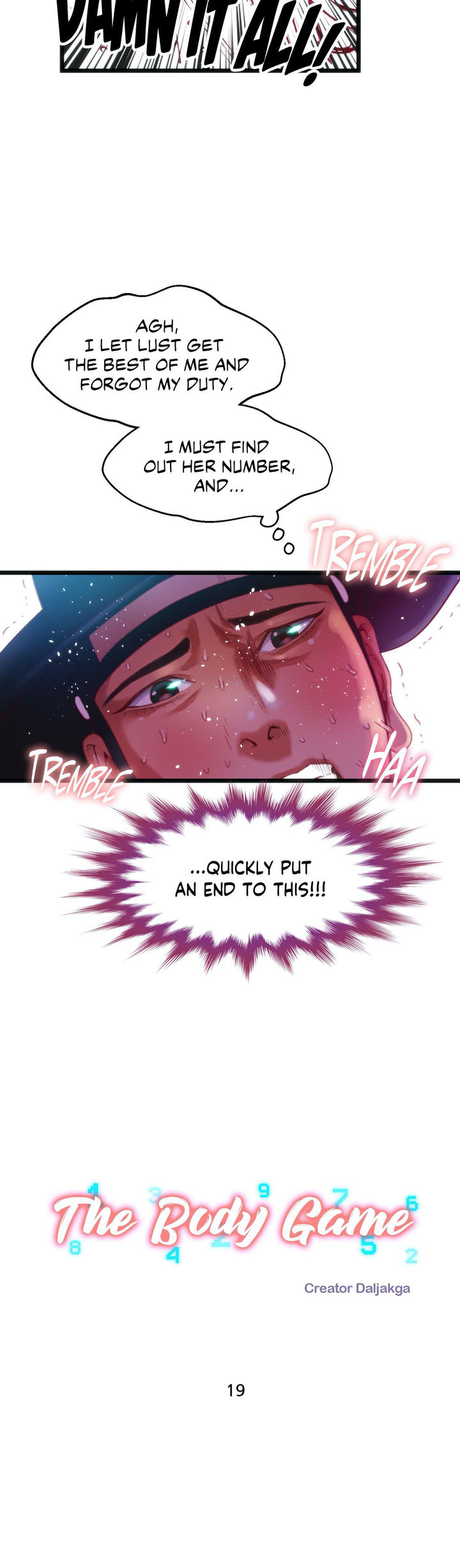 The Body Game chapter 19 page 10