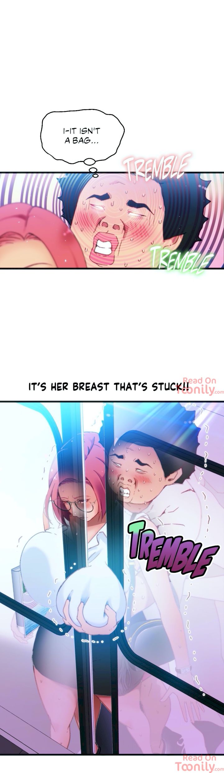 The Body Game chapter 2 page 1