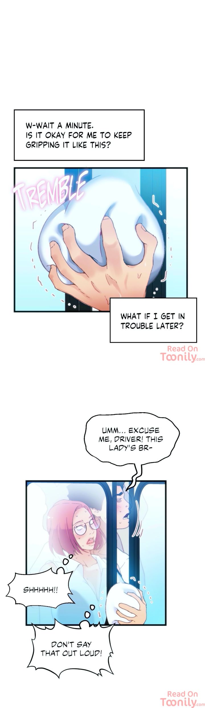 The Body Game chapter 2 page 2