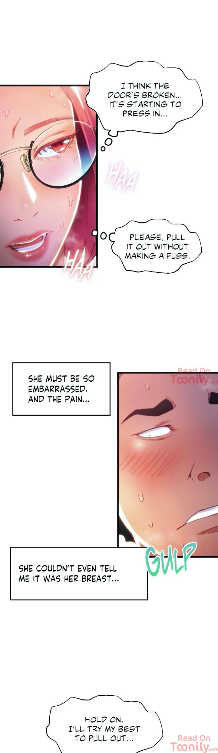 The Body Game chapter 2 page 3