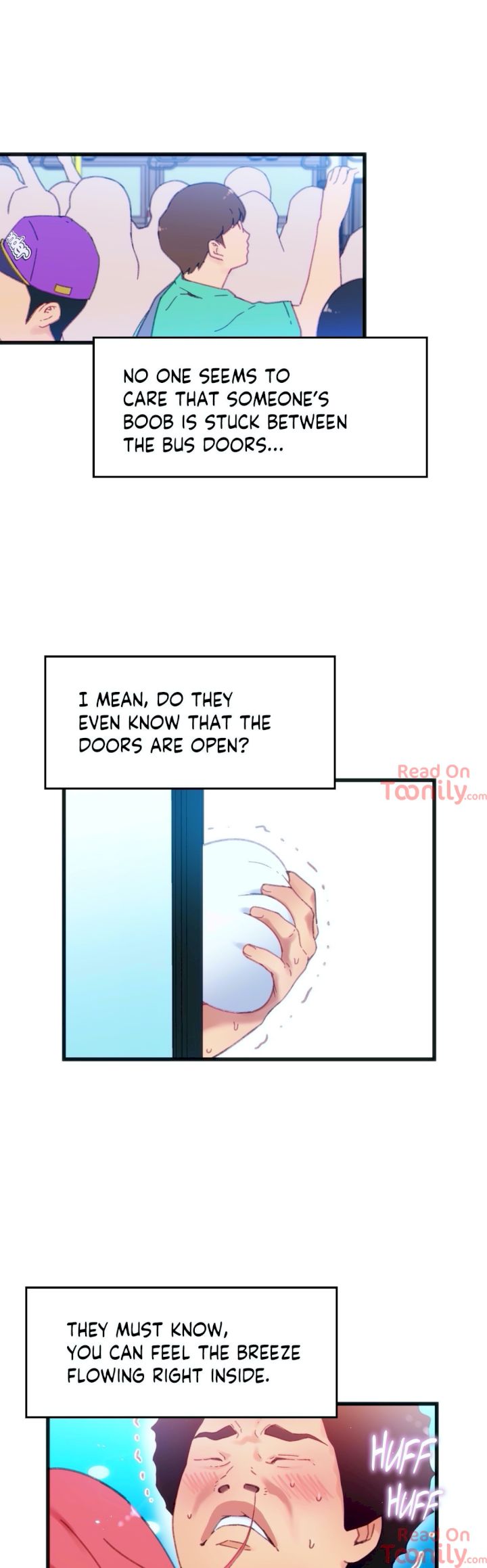 The Body Game chapter 2 page 6